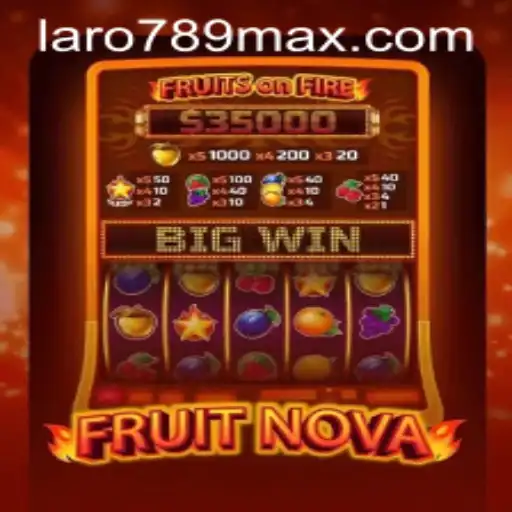 Exploring FruitNova: LaRo789's Latest Gaming Sensation
