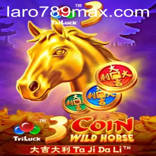 Exploring the Thrilling World of 3CoinWildHorse with LaRo789
